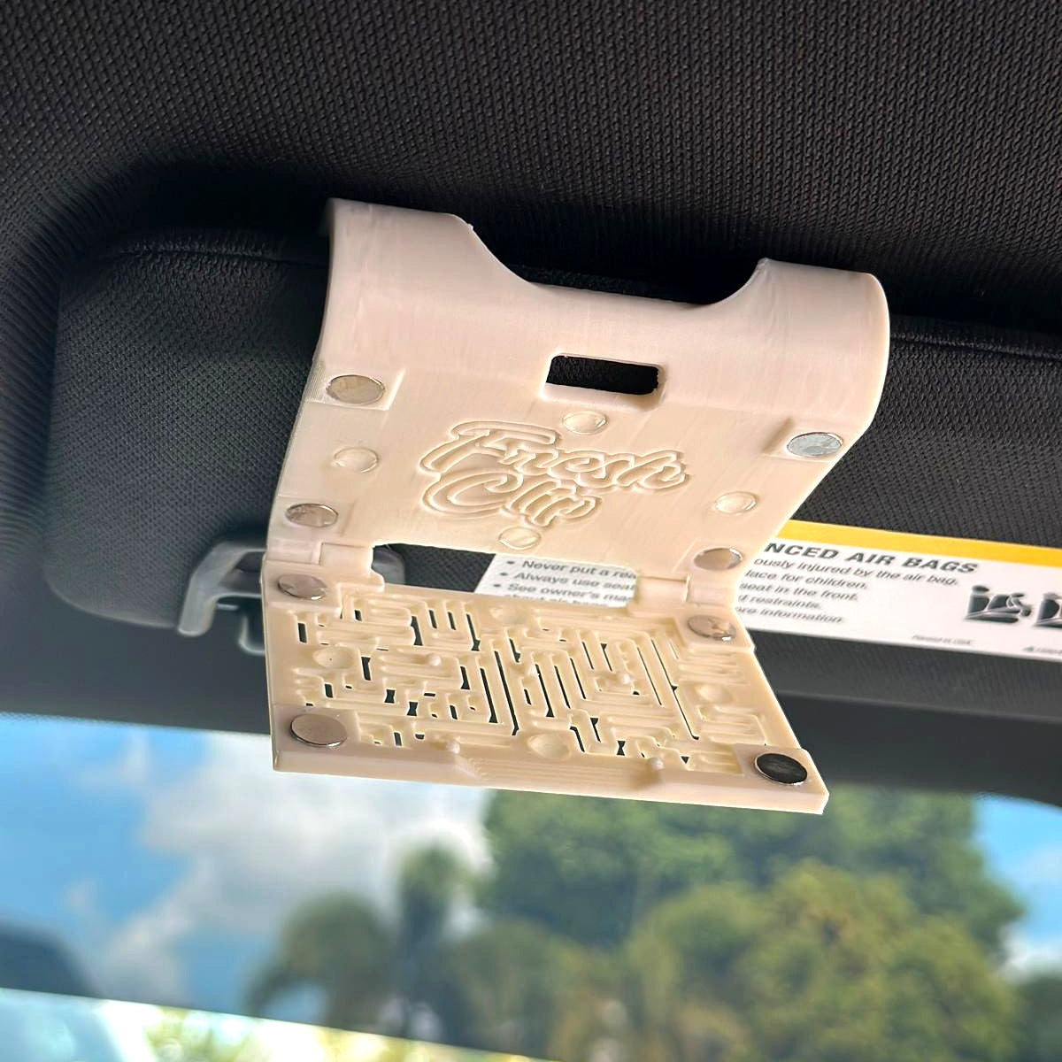 No Tools. No Glue. No Hassle