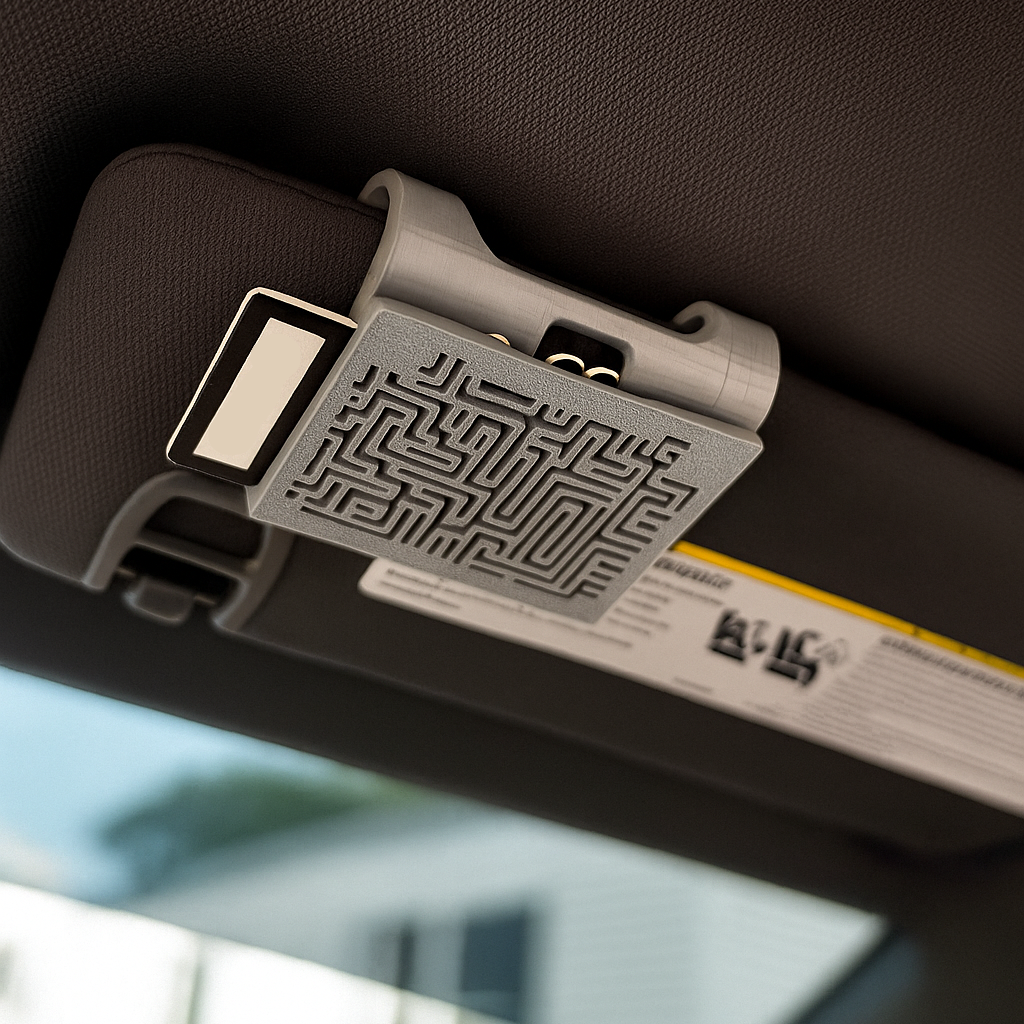 Fits All Air Freshener Styles